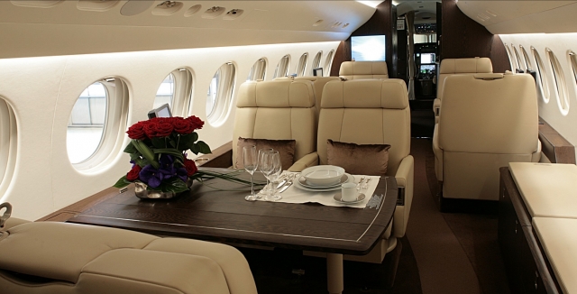  Contamos con aviones para cada ocasión 